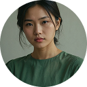 Client testimonial avatar